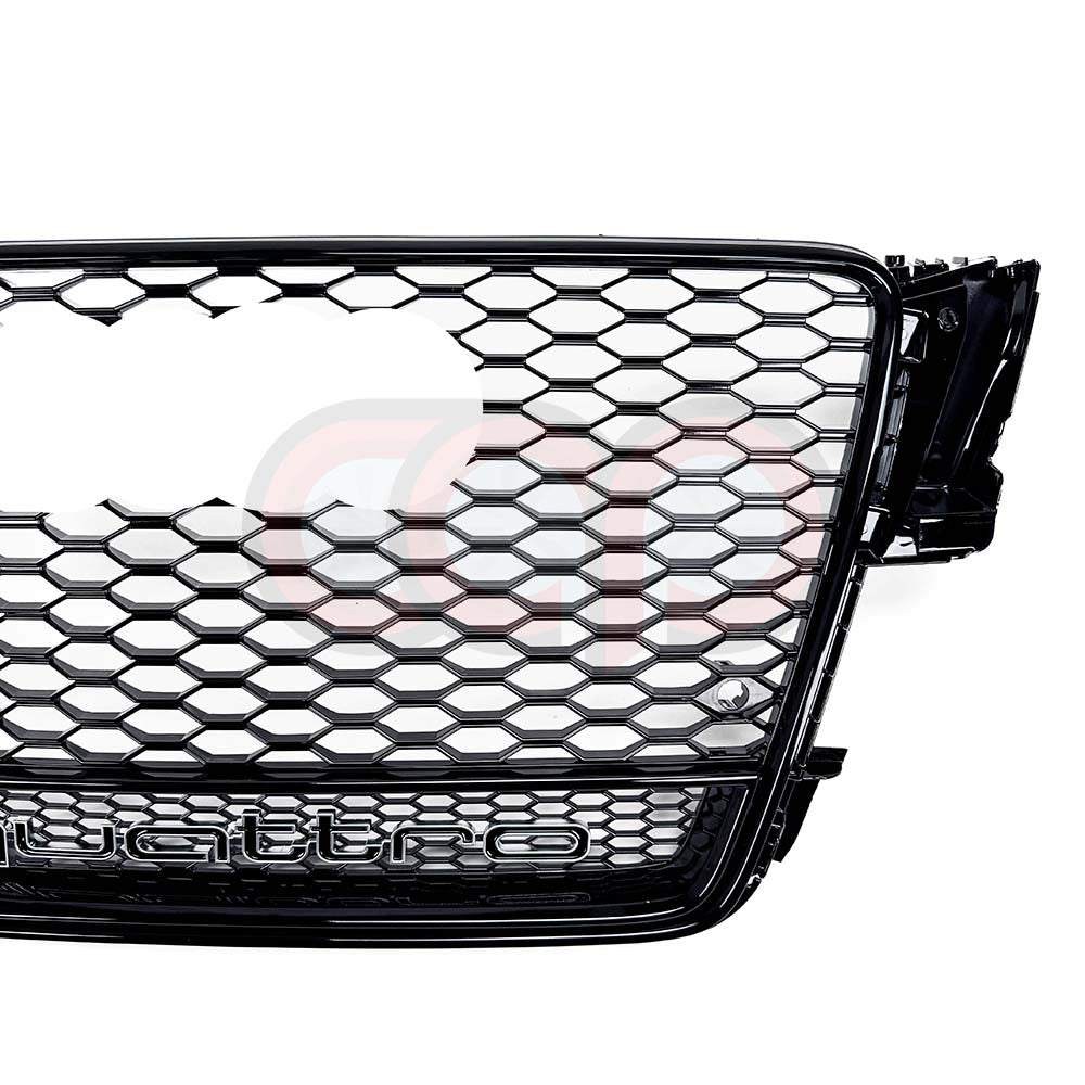 2008-2012 Audi RS5 Honeycomb Grille Quattro | B8 Audi A5/S5