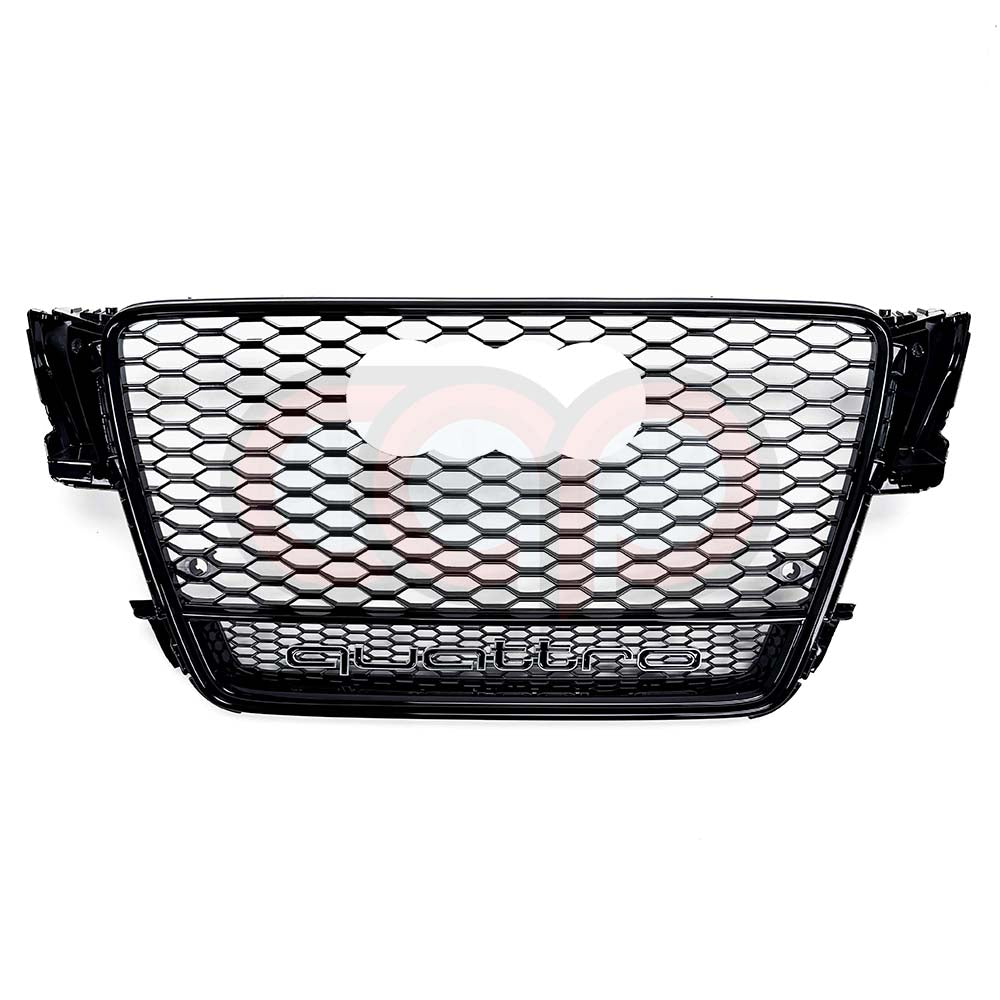 2008-2012 Audi RS5 Honeycomb Grille Quattro | B8 Audi A5/S5