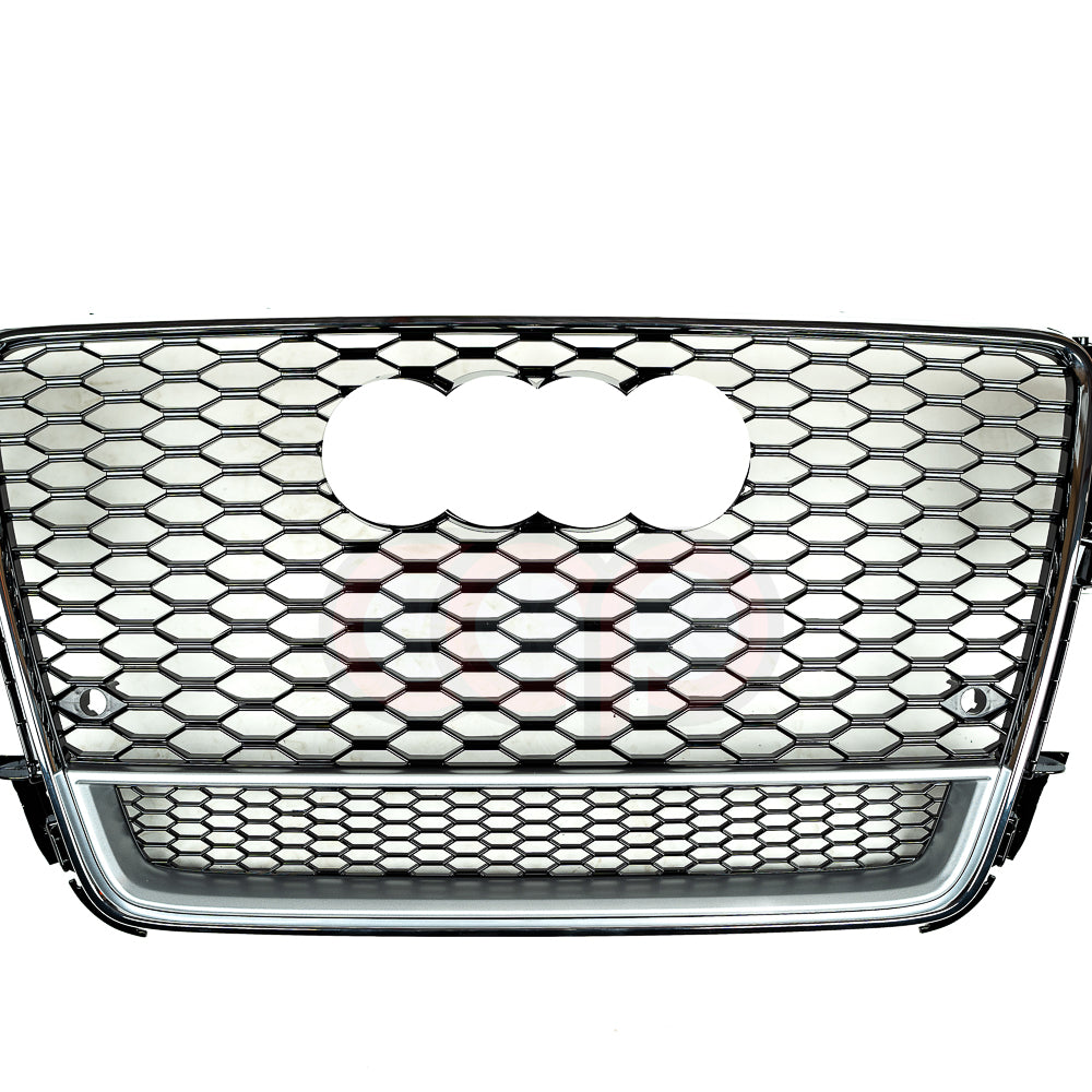 2008-2012 Audi RS5 Honeycomb Grille Quattro | B8 Audi A5/S5