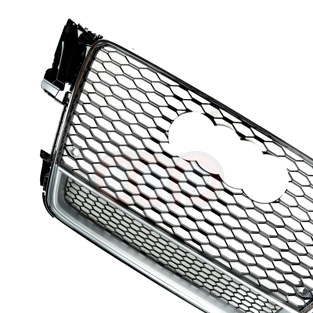 2008-2012 Audi RS5 Honeycomb Grille Quattro | B8 Audi A5/S5