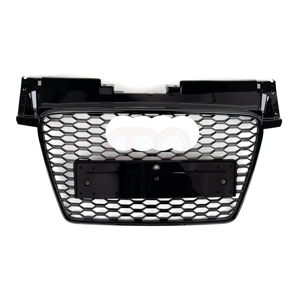 2008-2015 Audi TTRS Honeycomb Grille | MK2 8J TT/TTS