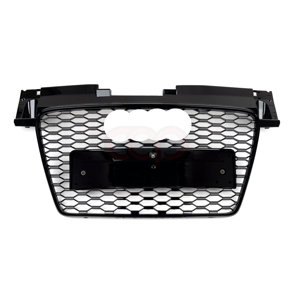 2008-2015 Audi TTRS Honeycomb Grille | MK2 8J TT/TTS