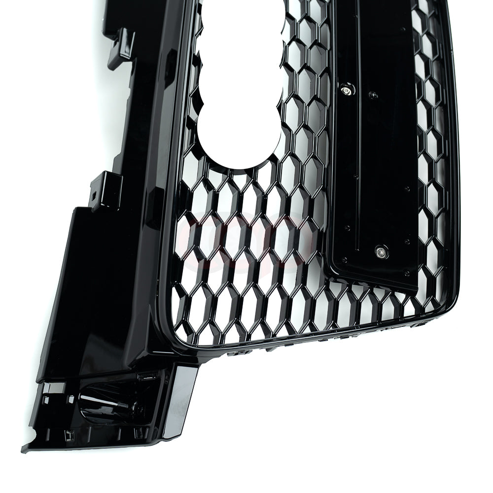 2008-2015 Audi TTRS Honeycomb Grille | MK2 8J TT/TTS