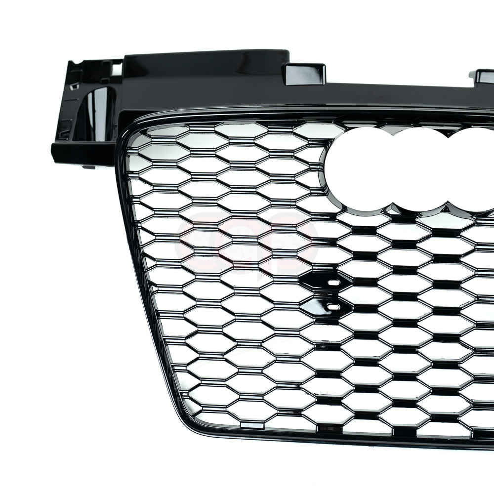 2008-2015 Audi TTRS Honeycomb Grille | MK2 8J TT/TTS