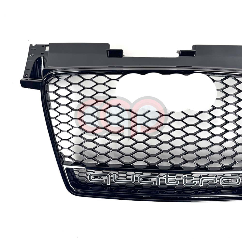 2008-2015 Audi TTRS Honeycomb Grille Quattro | MK2 8J TT/TTS