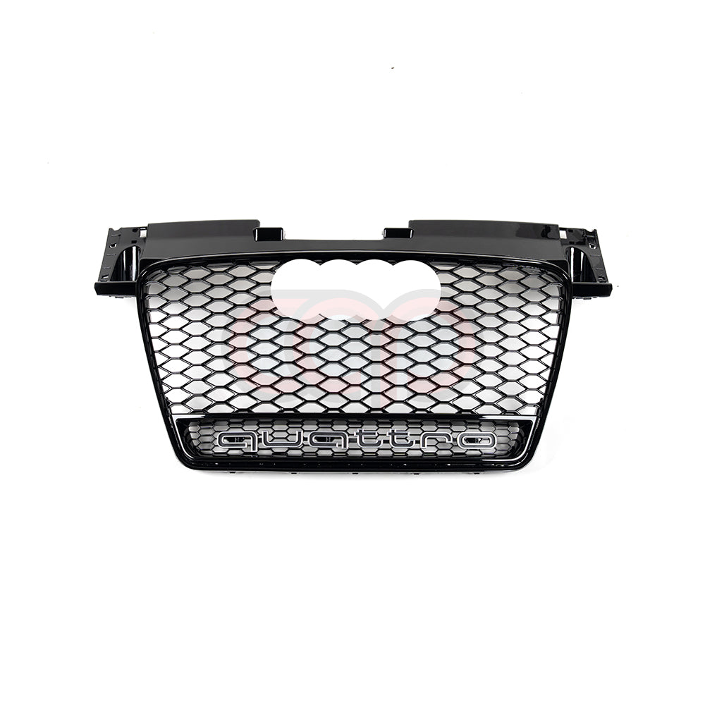 2008-2015 Audi TTRS Honeycomb Grille Quattro | MK2 8J TT/TTS