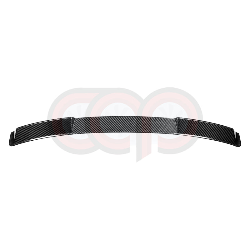 2008-2016 B8 & B8.5 Audi A5/S5 - Dry Carbon Fiber Roof Spoiler