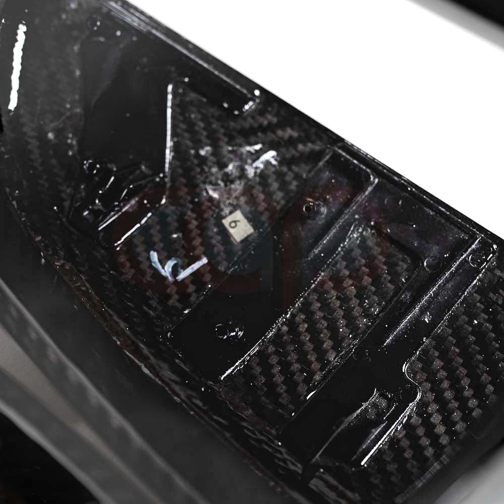 2008-2017 B8 B8.5 Audi A4, S4, A5, S5, RS5 - CAP Dry Carbon Fiber Mirror Covers (Pair)