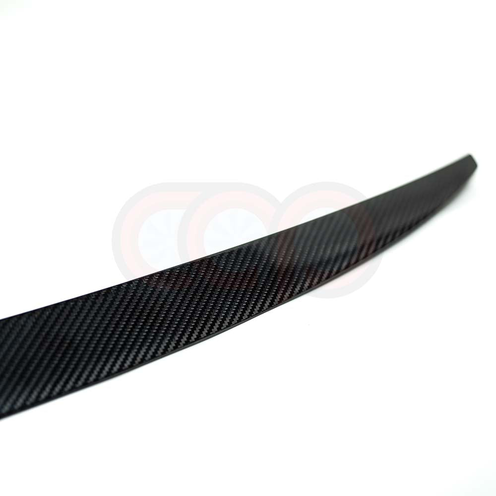 2008-2017 B8 & B8.5 Audi S5 - Dry Carbon Fiber Spoiler - V1