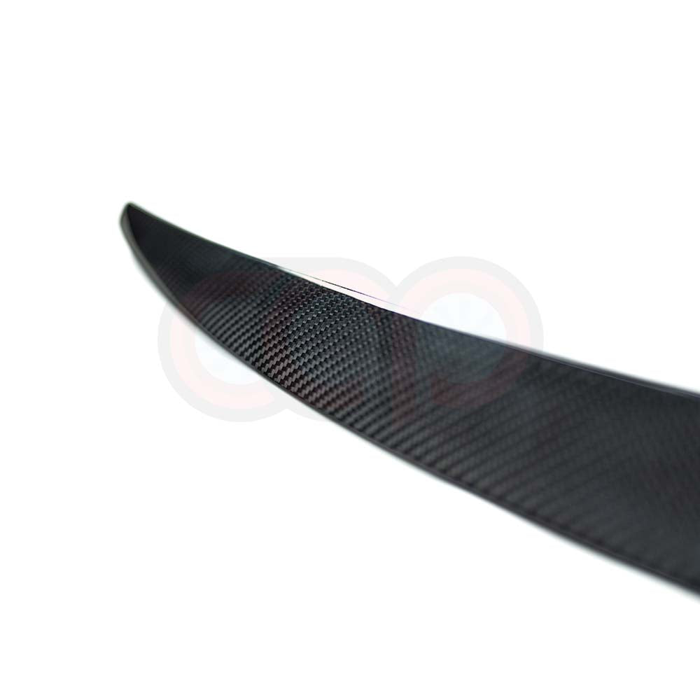 2008-2017 B8 & B8.5 Audi S5 - Dry Carbon Fiber Spoiler - V1