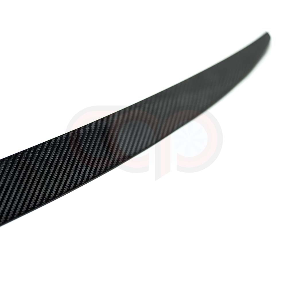 2008-2017 B8 & B8.5 Audi S5 - Dry Carbon Fiber Spoiler - V1