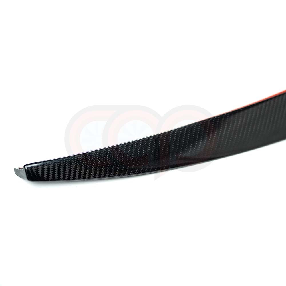 2008-2017 B8 & B8.5 Audi S5 - Dry Carbon Fiber Spoiler - V1