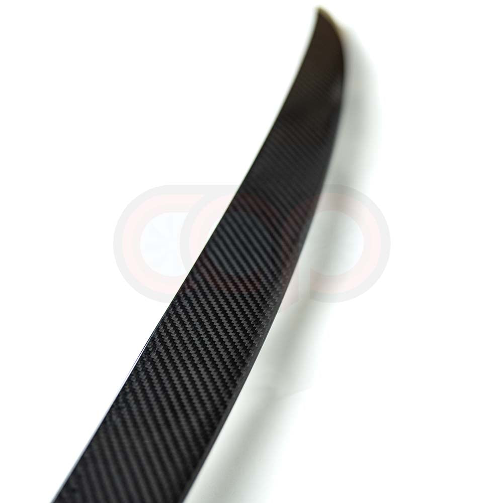 2008-2017 B8 & B8.5 Audi S5 - Dry Carbon Fiber Spoiler - V1