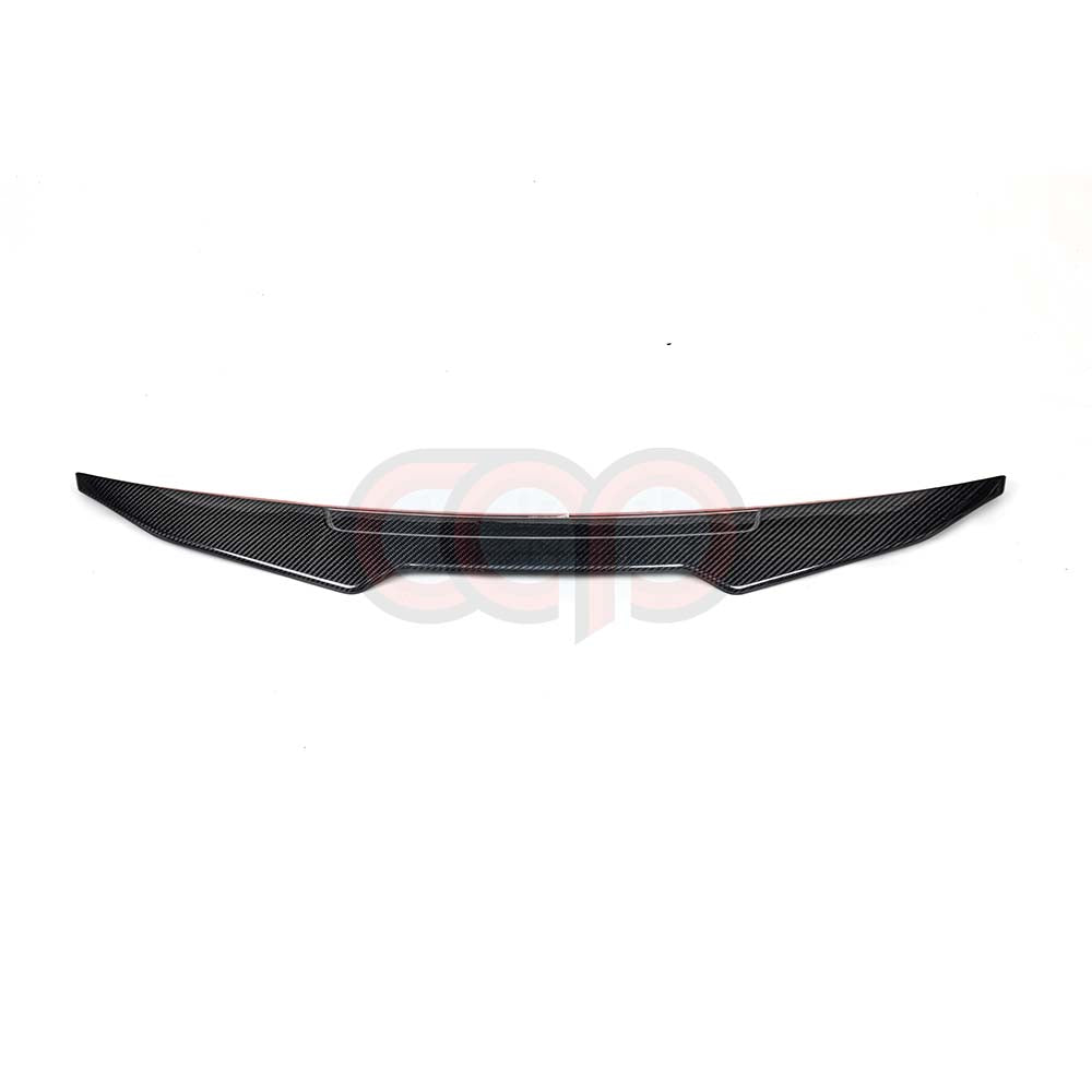 2008-2017 B8 & B8.5 Audi S5 - Dry Carbon Fiber Spoiler - V3