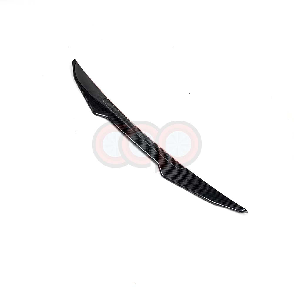 2008-2017 B8 & B8.5 Audi S5 - Dry Carbon Fiber Spoiler - V3