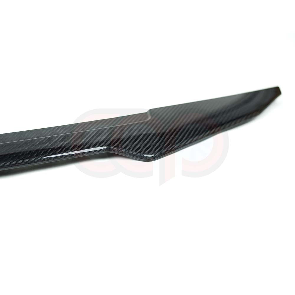2008-2017 B8 & B8.5 Audi S5 - Dry Carbon Fiber Spoiler - V3