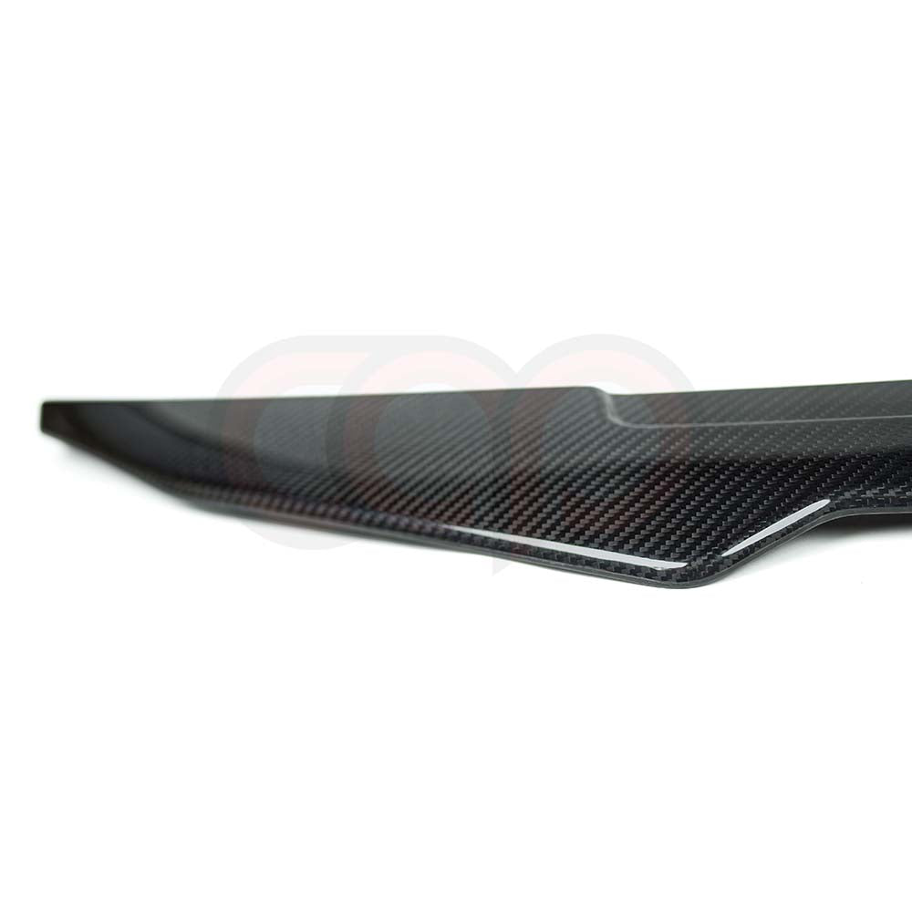 2008-2017 B8 & B8.5 Audi S5 - Dry Carbon Fiber Spoiler - V3