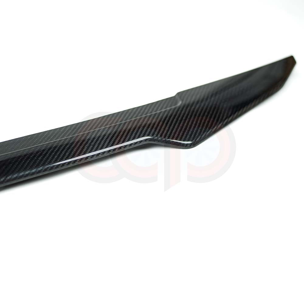 2008-2017 B8 & B8.5 Audi S5 - Dry Carbon Fiber Spoiler - V3