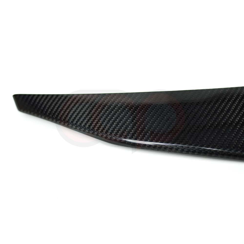 2008-2017 B8 & B8.5 Audi S5 - Dry Carbon Fiber Spoiler - V3