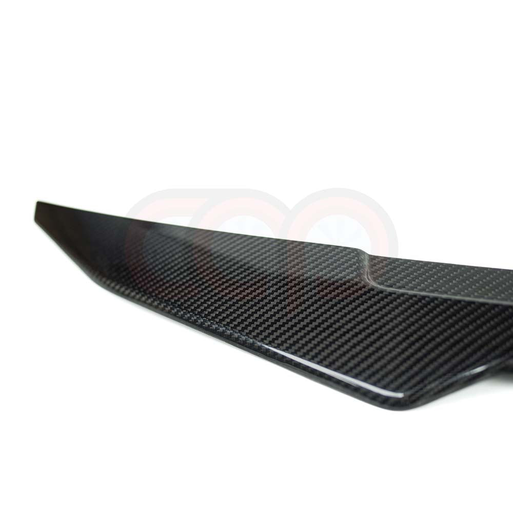 2008-2017 B8 & B8.5 Audi S5 - Dry Carbon Fiber Spoiler - V3