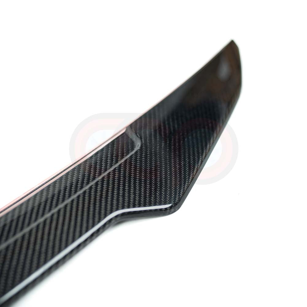 2008-2017 B8 & B8.5 Audi S5 - Dry Carbon Fiber Spoiler - V3