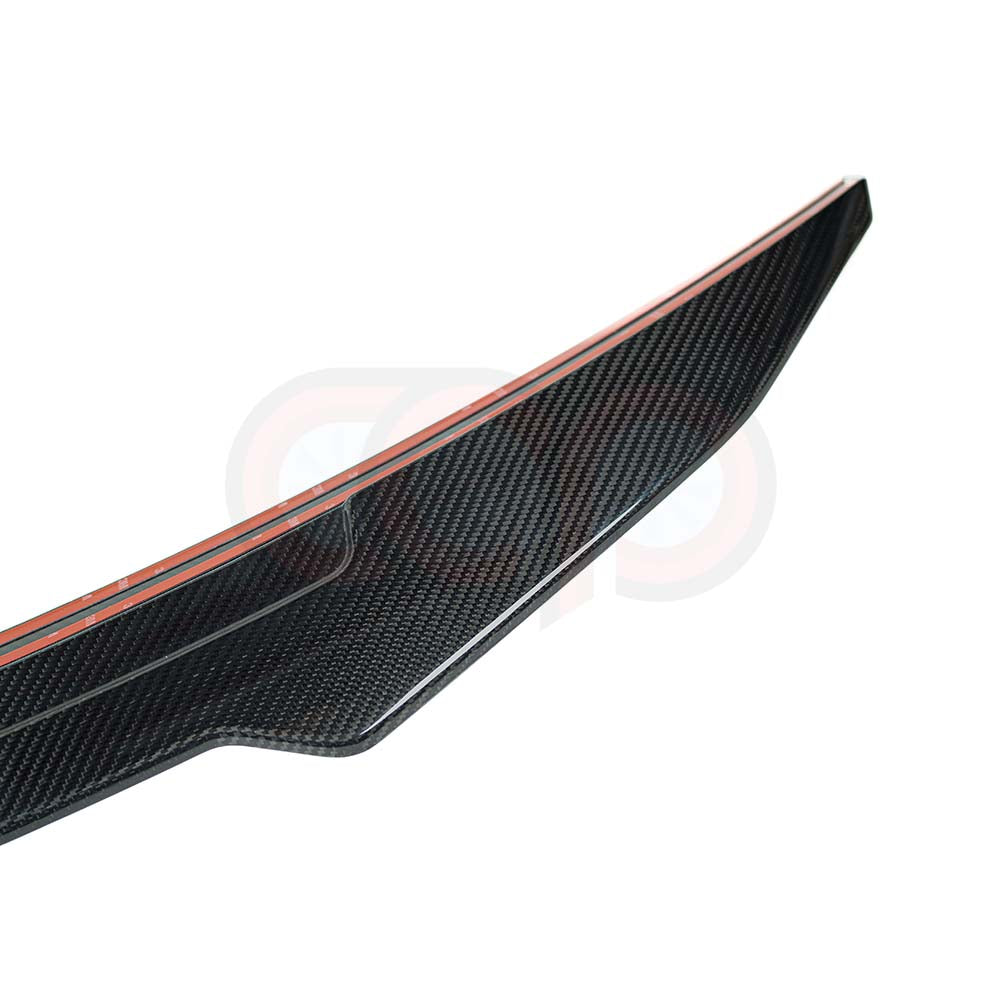 2008-2017 B8 & B8.5 Audi S5 - Dry Carbon Fiber Spoiler - V3