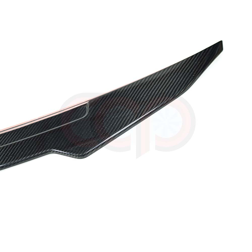 2008-2017 B8 & B8.5 Audi S5 - Dry Carbon Fiber Spoiler - V3