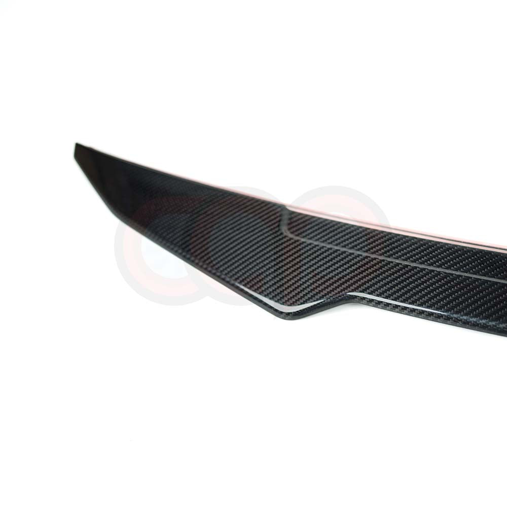 2008-2017 B8 & B8.5 Audi S5 - Dry Carbon Fiber Spoiler - V3