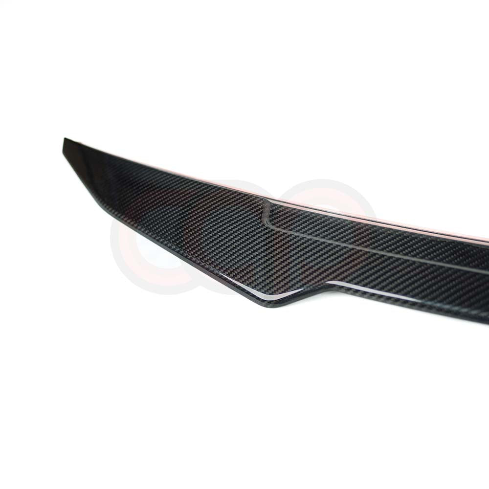 2008-2017 B8 & B8.5 Audi S5 - Dry Carbon Fiber Spoiler - V3