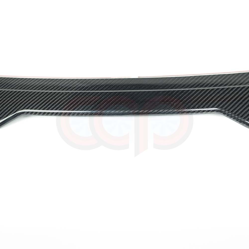 2008-2017 B8 & B8.5 Audi S5 - Dry Carbon Fiber Spoiler - V3