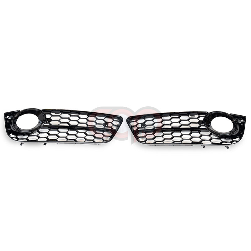 2008-2012 Audi RS5 Fog Grilles | B8 Audi A5 Non S-Line