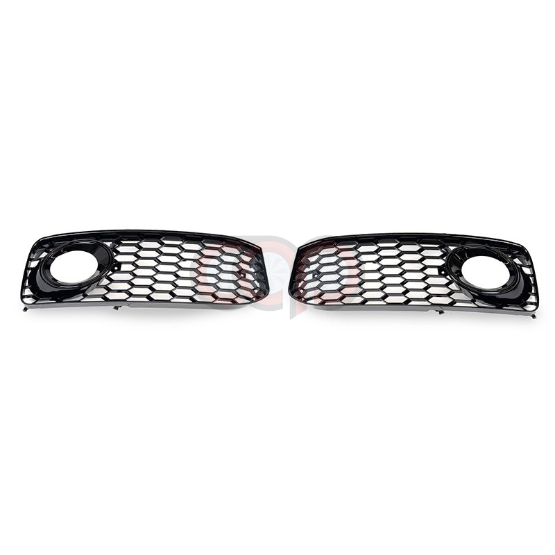 2008-2012 Audi RS5 Fog Grilles | B8 Audi A5 S-Line/S5
