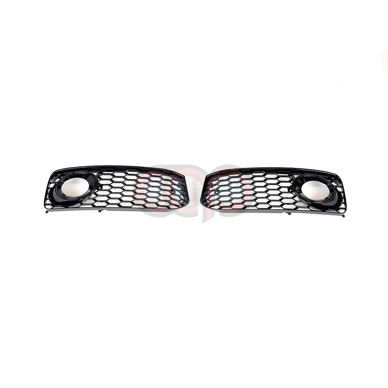 2008-2012 Audi RS5 Fog Grilles | B8 Audi A5 S-Line/S5