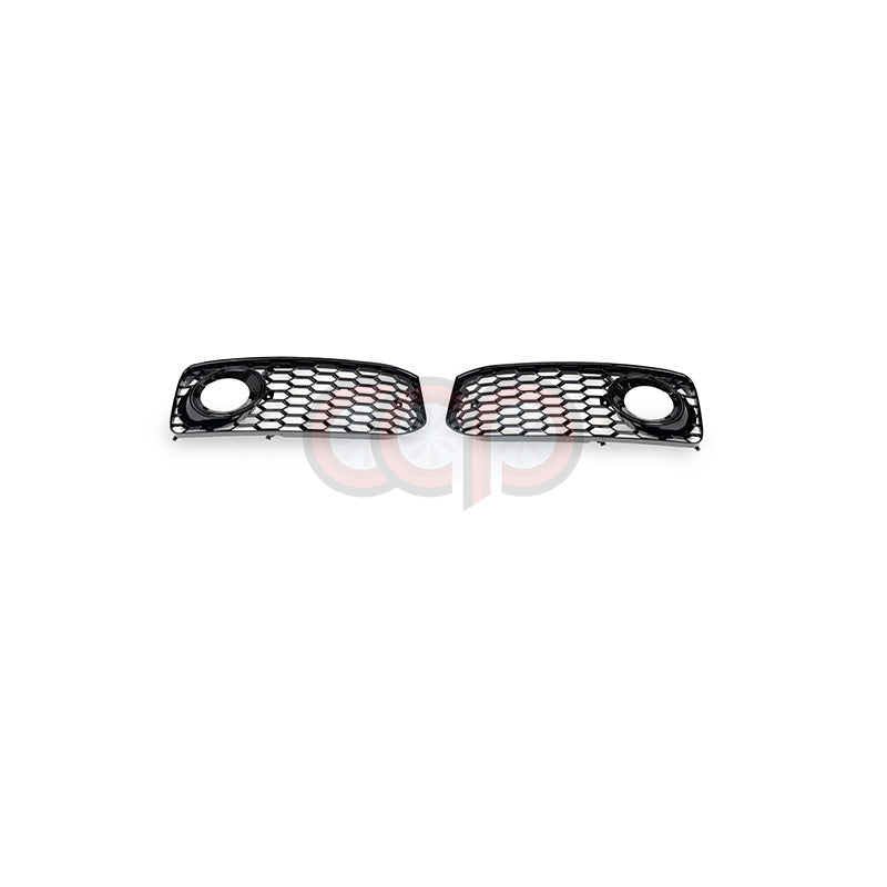 2008-2012 Audi RS5 Fog Grilles | B8 Audi A5 S-Line/S5