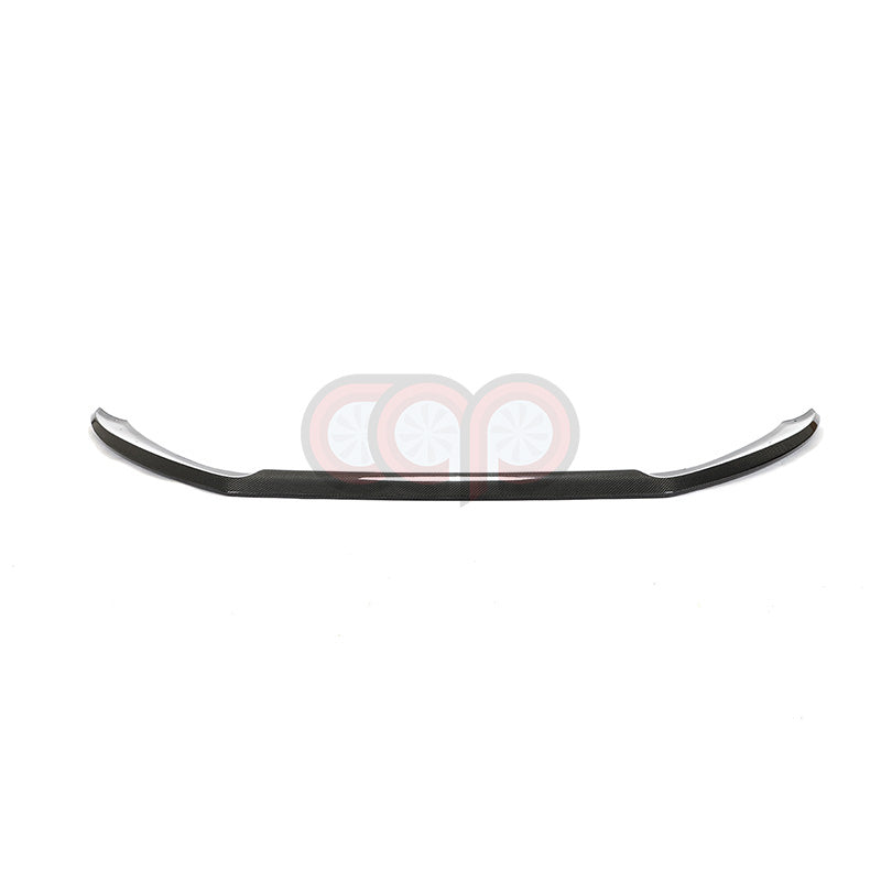 2008-2012 B8 Audi A5 S-Line/S5 - CAP Carbon Fiber Front Lip