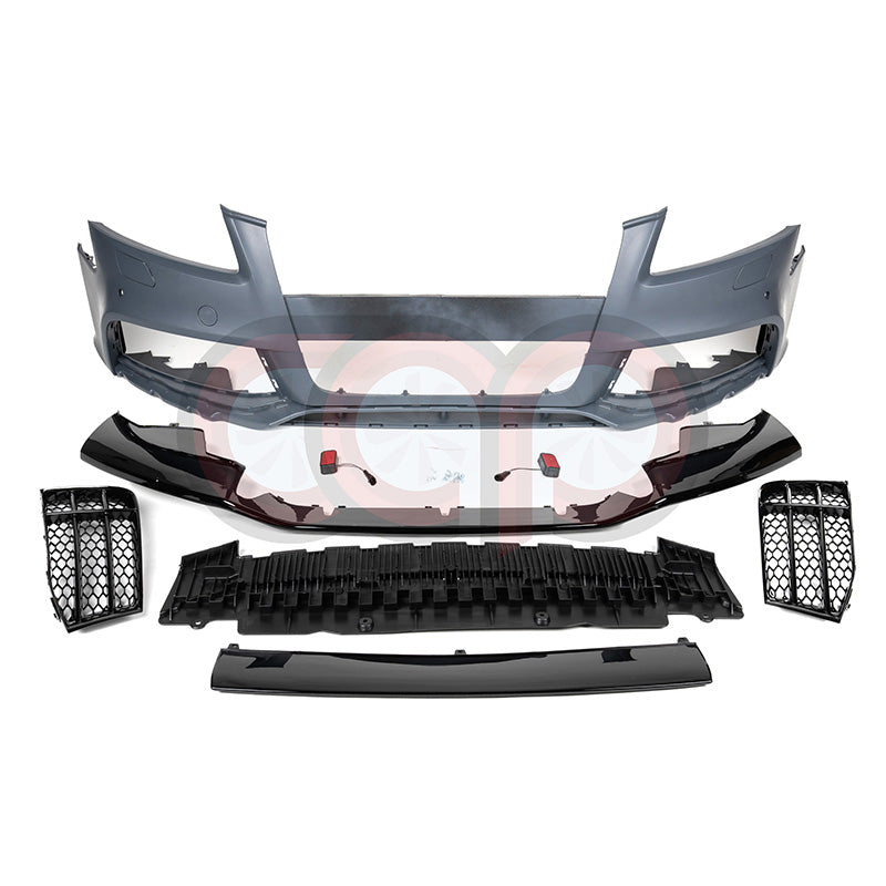 2008-2012 B8 Audi A5/S5 CAP Front Bumper | Audi RS5 Bumper