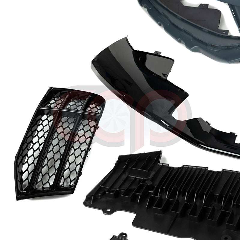 2008-2012 B8 Audi A5/S5 CAP Front Bumper | Audi RS5 Bumper