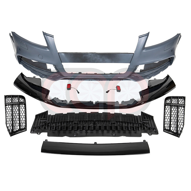 2008-2012 B8 Audi A5/S5 CAP Front Bumper | Audi RS5 Bumper
