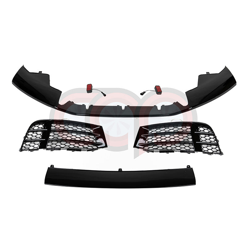 2008-2012 B8 Audi A5/S5 CAP Front Bumper | Audi RS5 Bumper