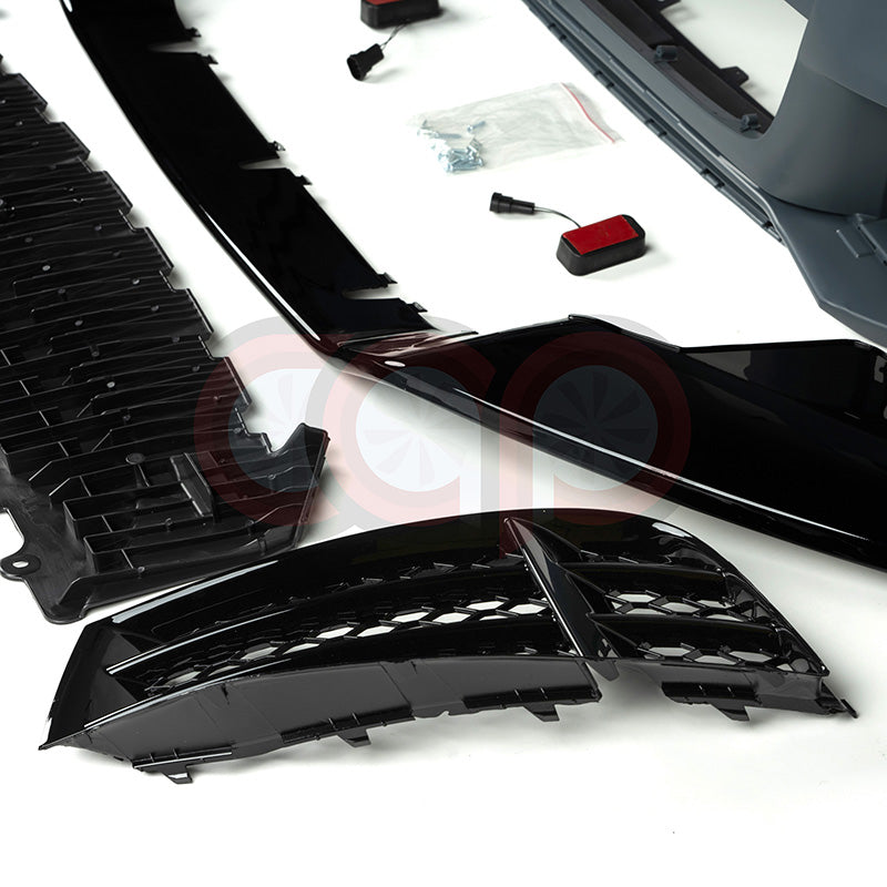 2008-2012 B8 Audi A5/S5 CAP Front Bumper | Audi RS5 Bumper