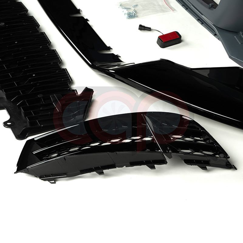 2008-2012 B8 Audi A5/S5 CAP Front Bumper | Audi RS5 Bumper