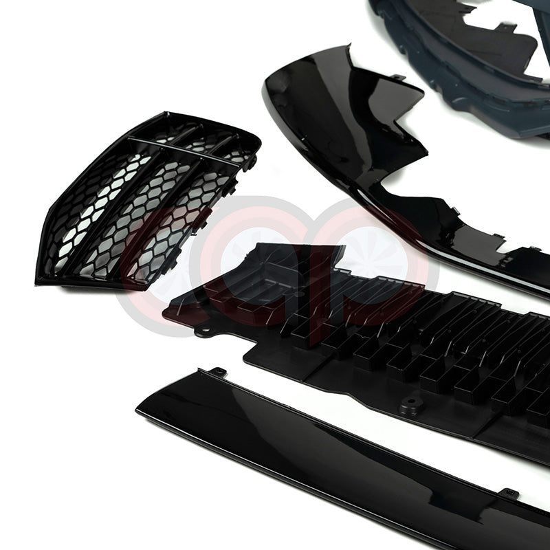 2008-2012 B8 Audi A5/S5 CAP Front Bumper | Audi RS5 Bumper