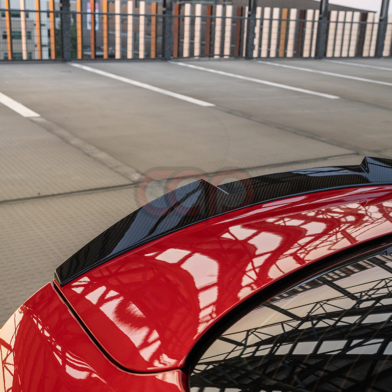 2008-2017 B8 & B8.5 Audi S5 - Dry Carbon Fiber Spoiler - V2