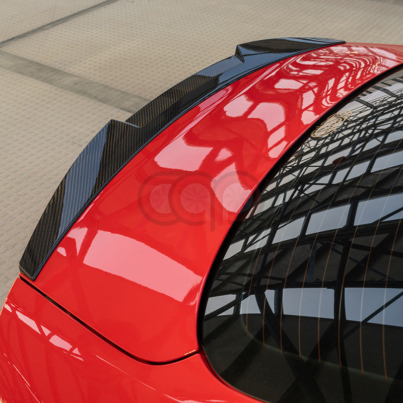 2008-2017 B8 & B8.5 Audi S5 - Dry Carbon Fiber Spoiler - V2