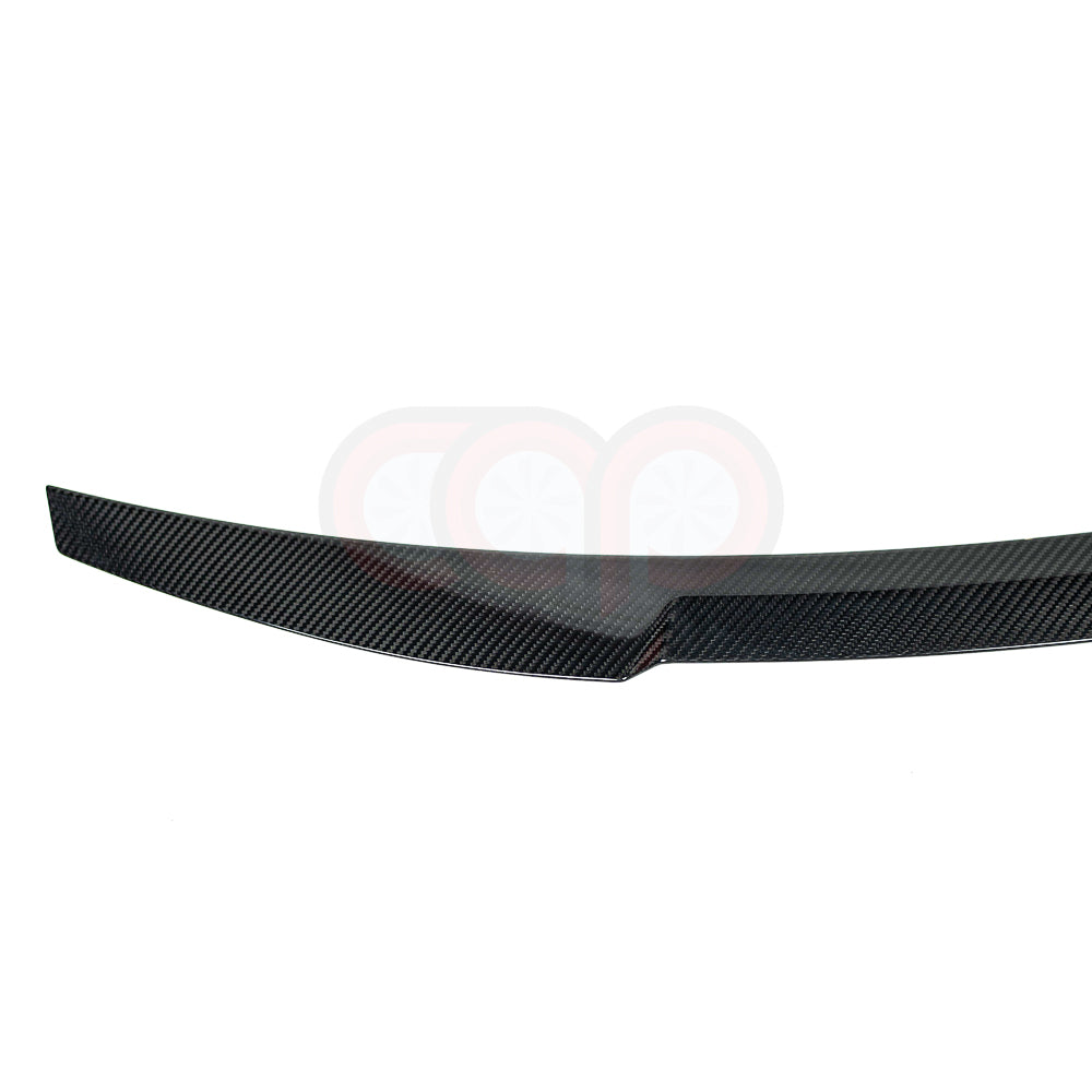 2008-2017 B8 & B8.5 Audi S5 - Dry Carbon Fiber Spoiler - V2