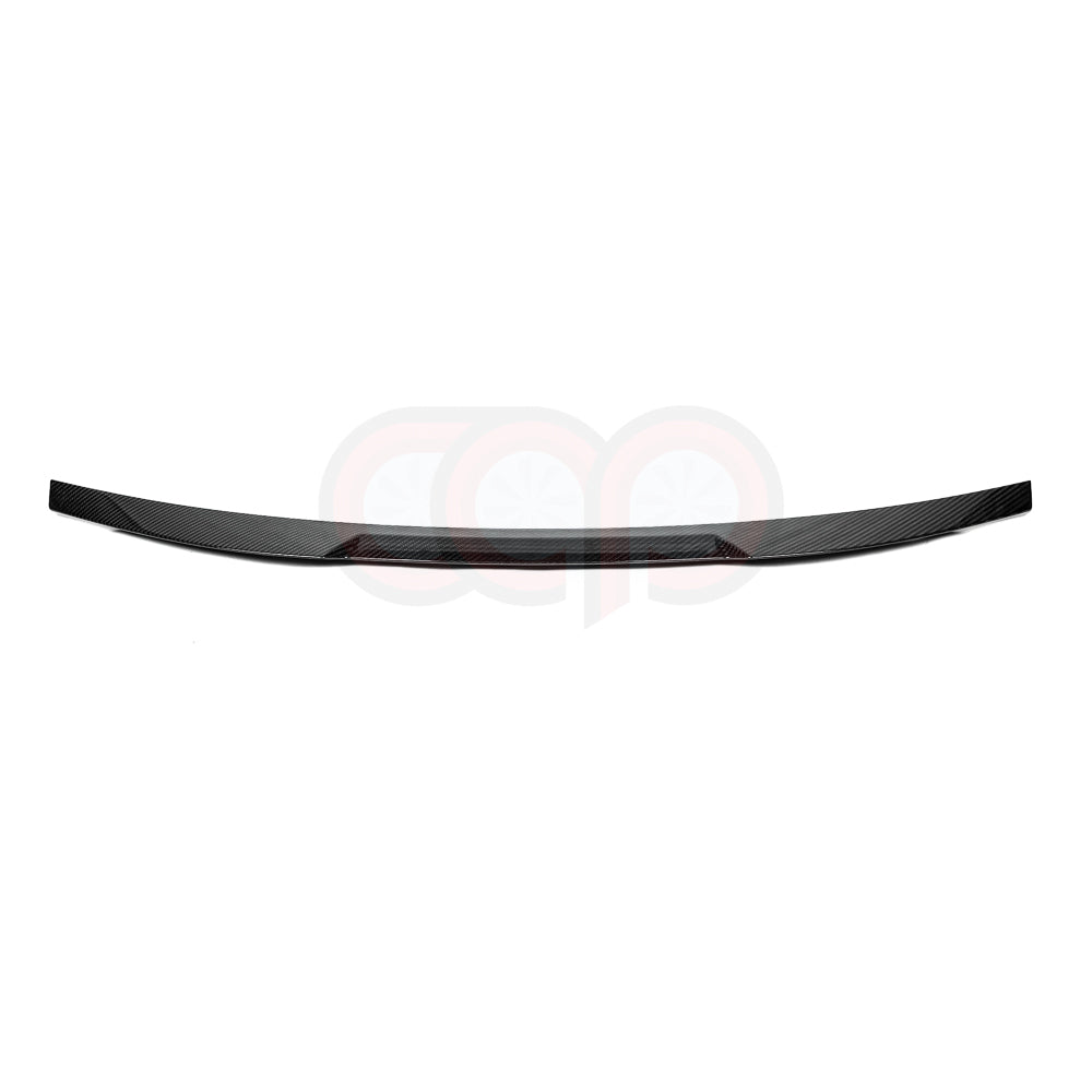 2008-2017 B8 & B8.5 Audi S5 - Dry Carbon Fiber Spoiler - V2