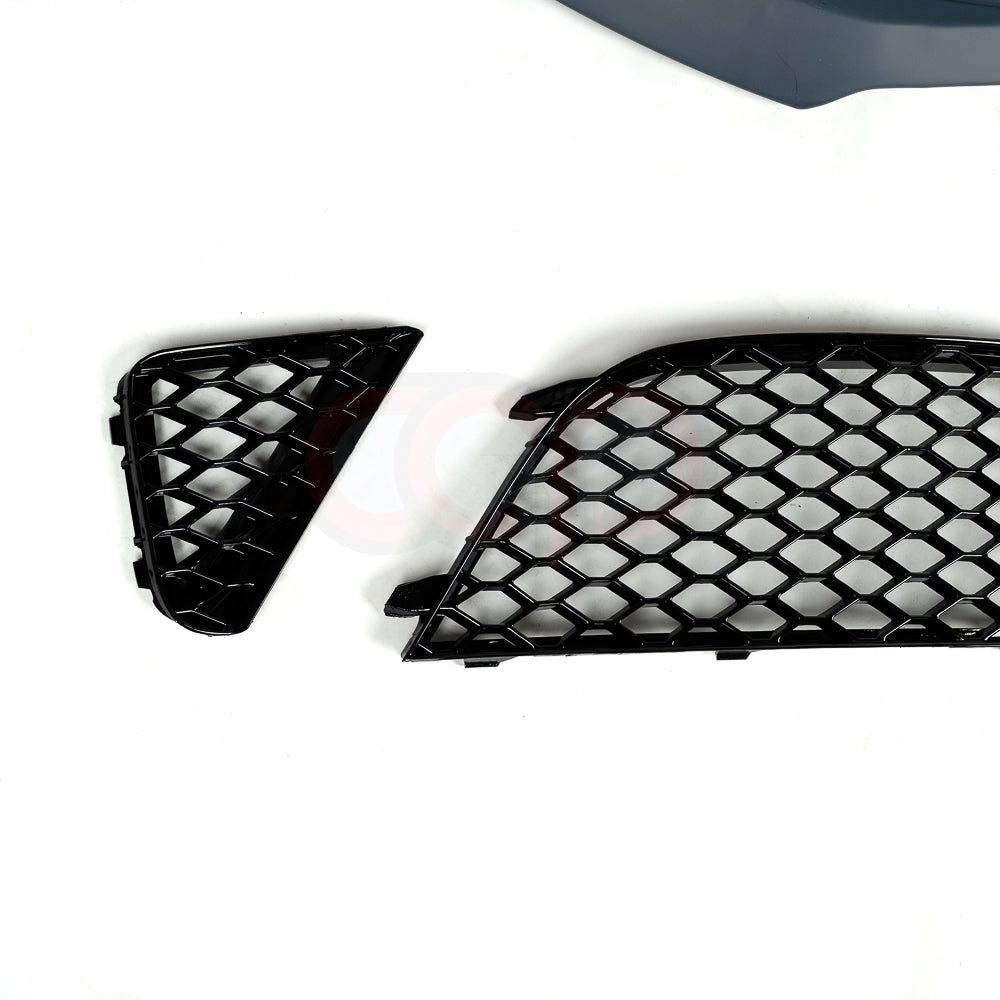 2009-2012 B8 Audi A4/S4 CAP Front Bumper | B8 Audi RS4 Bumper - V1