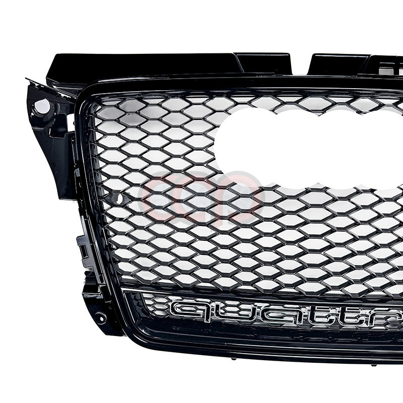 2009-2013 Audi RS3 Honeycomb Grille Quattro | 8P.5 Audi A3/S3