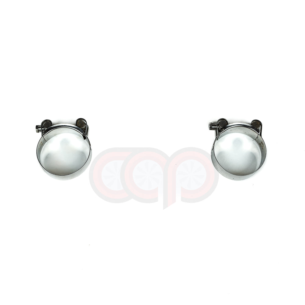 2009-2017 B8 & B8.5 Audi Q5 Non S-Line - CAP Gloss Black RS Style Rear Diffuser