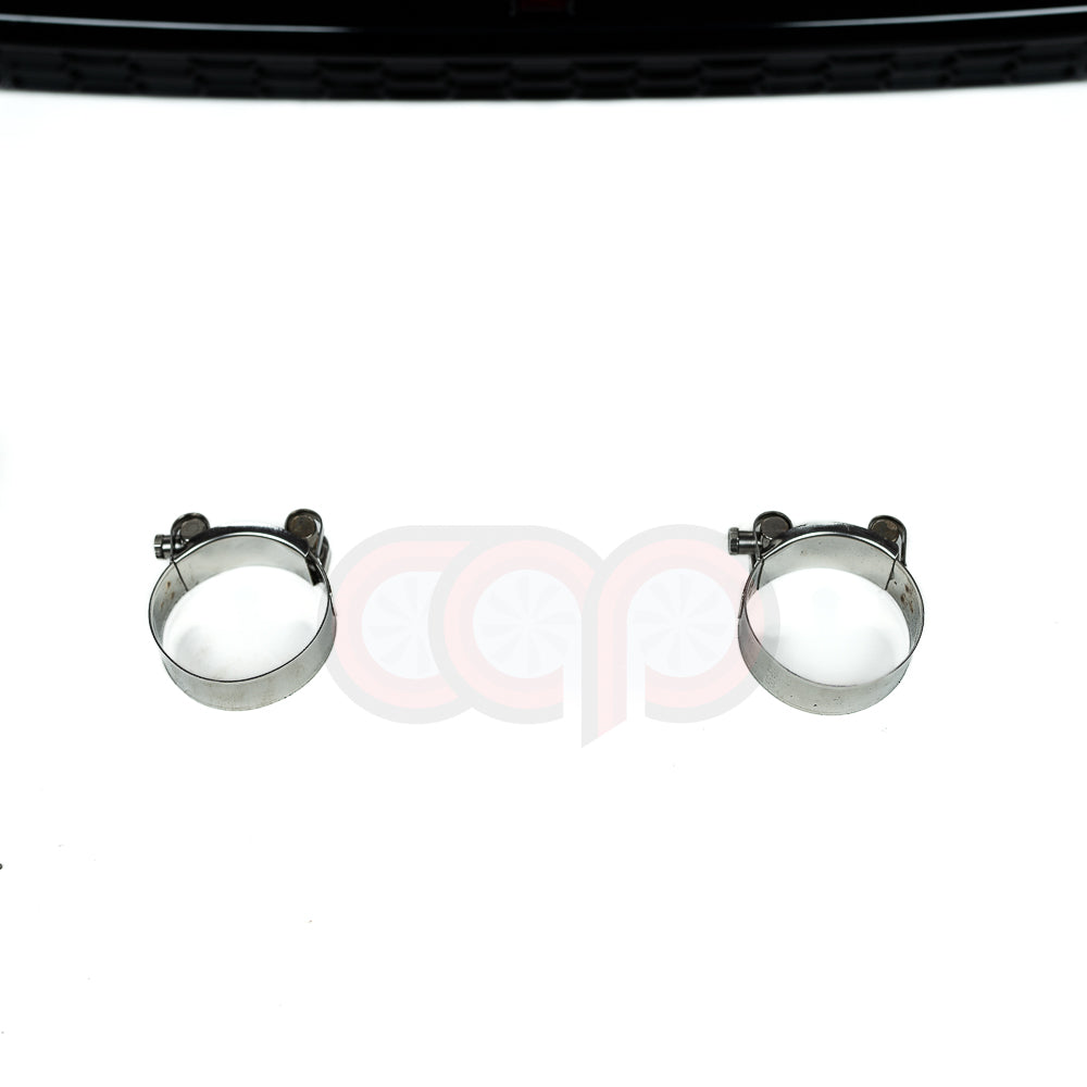 2009-2017 B8 & B8.5 Audi Q5 Non S-Line - CAP Gloss Black RS Style Rear Diffuser